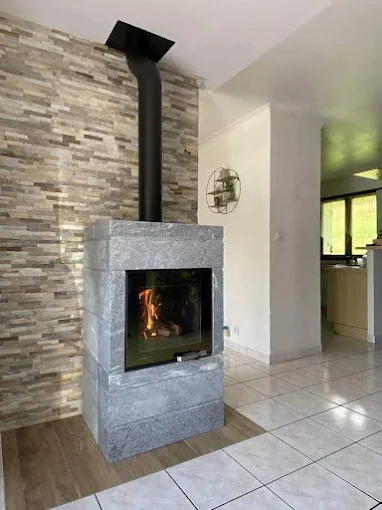 Poêles à bois